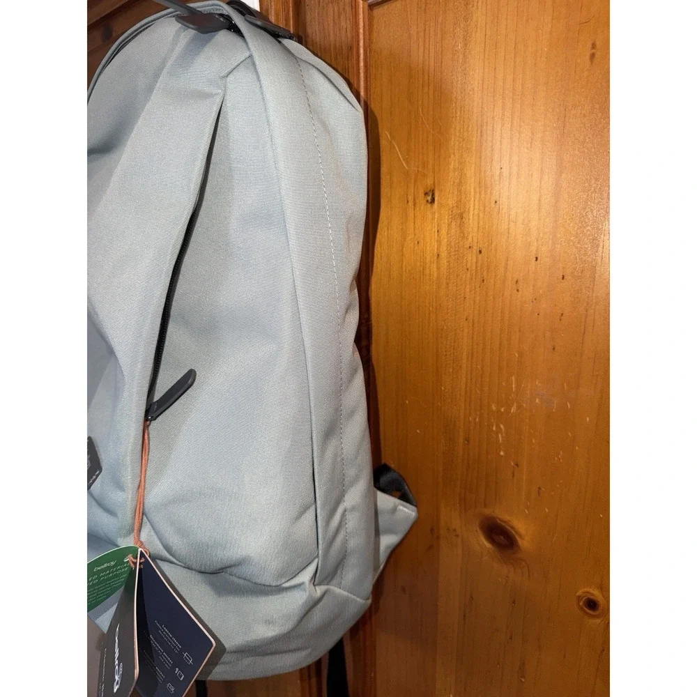 Bellroy Classic Backpack 2nd Edition 20L Eucalyptus NWT Laptop Work Travel Bag